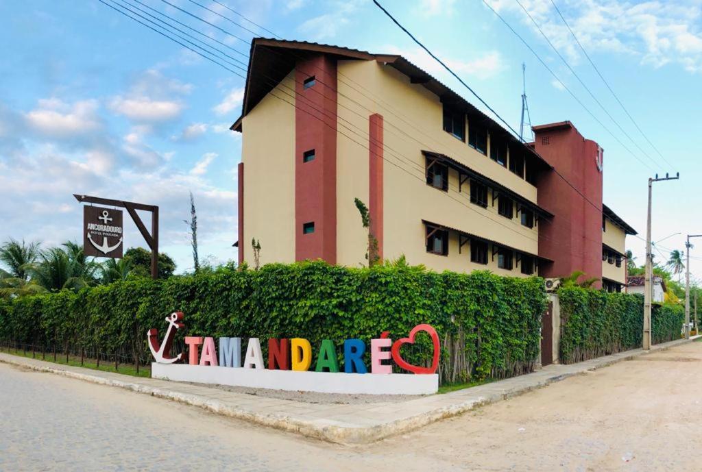 Ancoradouro Hotel Tamandare Exterior photo