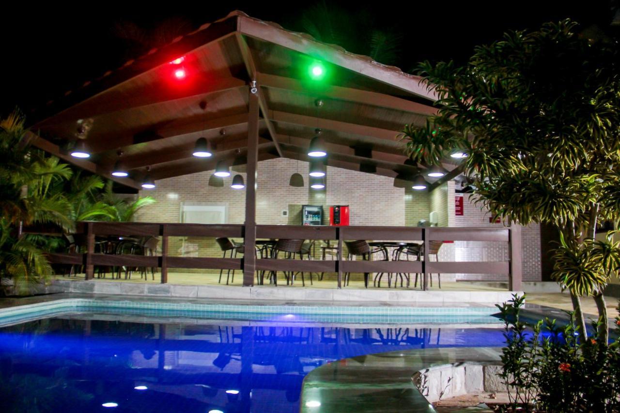 Ancoradouro Hotel Tamandare Exterior photo